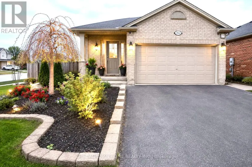 Detached at 2842 MEADOWGATE BOULEVARD, London