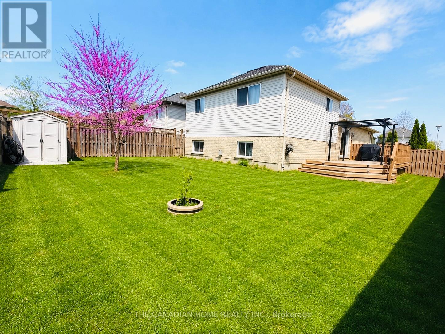 Detached at 2842 MEADOWGATE BOULEVARD, London