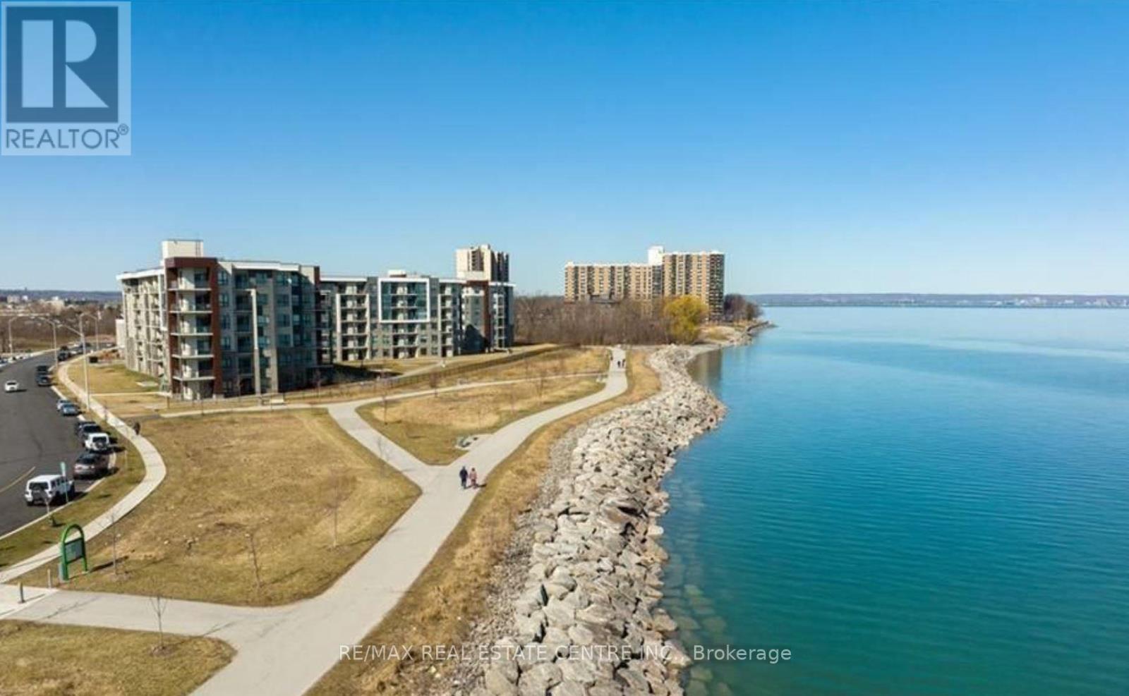 Apartment at 332 - 101 SHOREVIEW PLACE, Hamilton