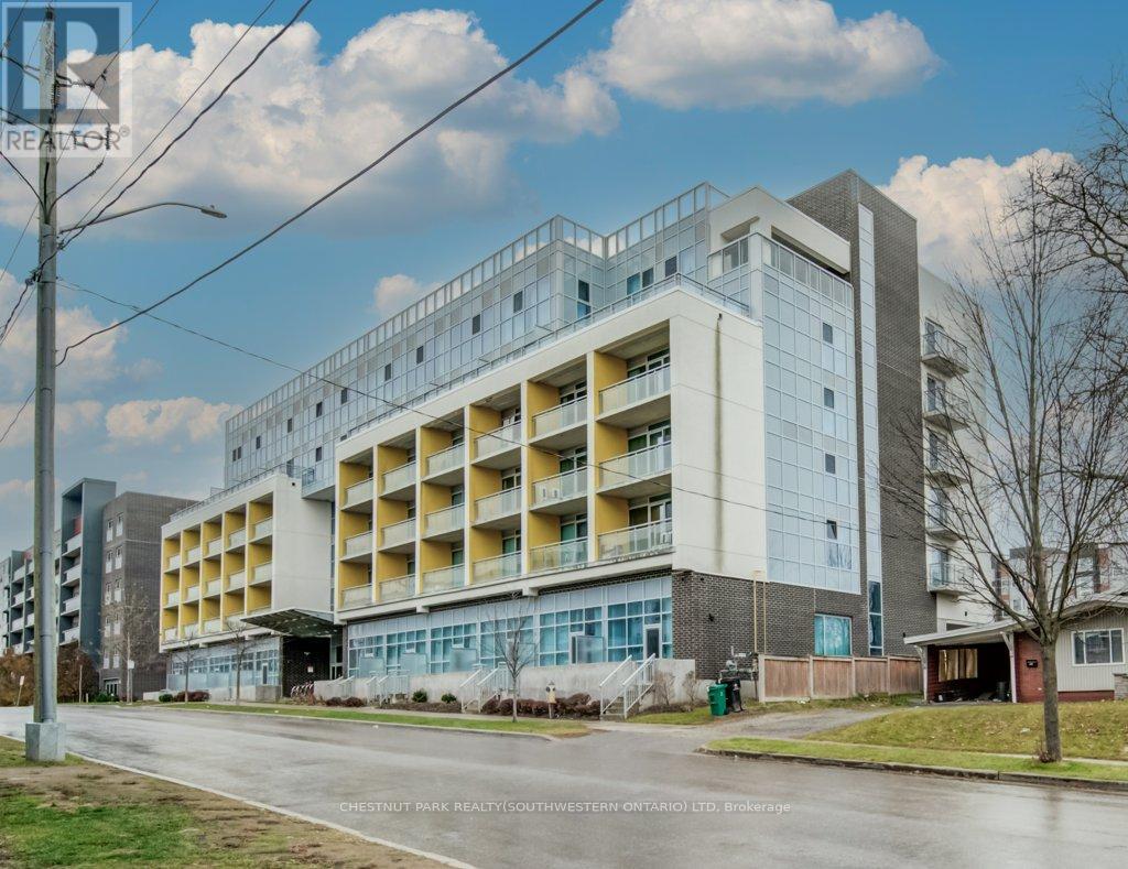 Apartment at 606 - 257 HEMLOCK STREET, Waterloo