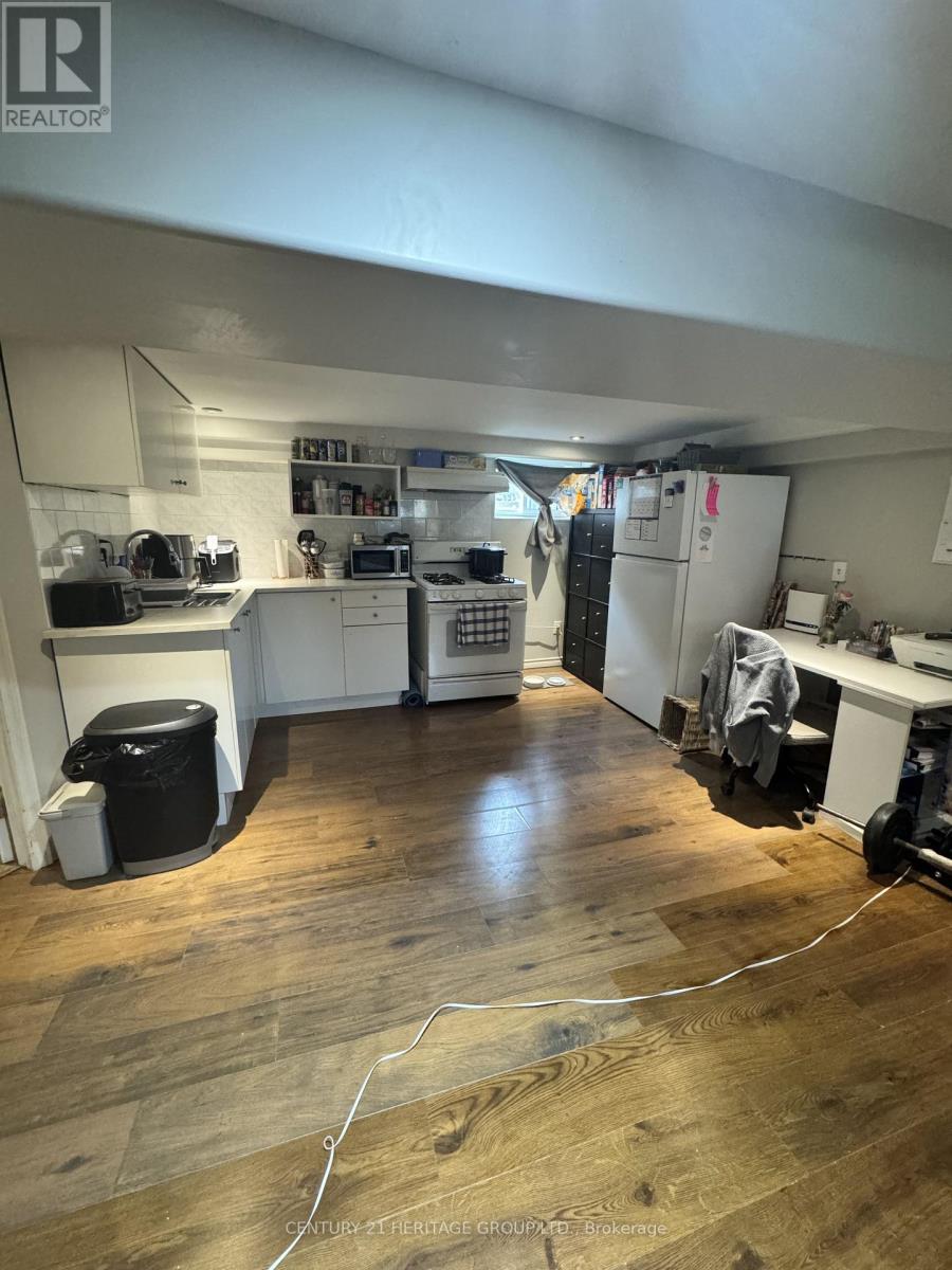 Detached at BSMNT - 166 ERINDALE AVENUE, Hamilton