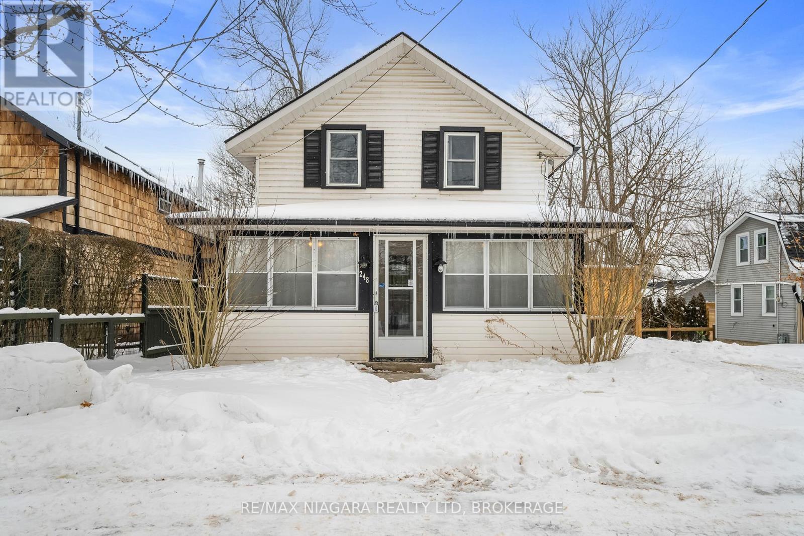 Detached at 248 LINCOLN ROAD W, Fort Erie