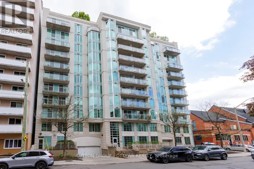 Apartment at 508 - 138 SOMERSET STREET W, Ottawa