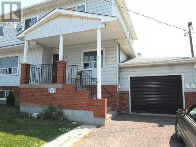Multiplex at APARTMENT - MAIN FLOOR - 46 MARTIN STREET, Thorold (Thorold Downtown)