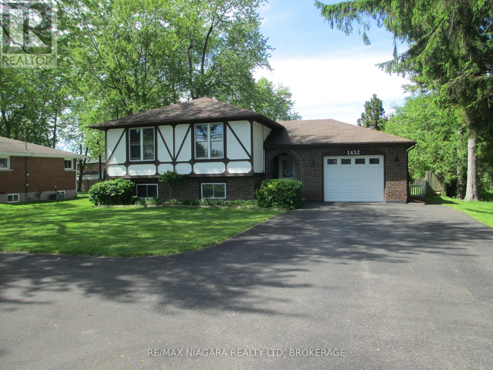 Detached at 1452 GARRISON ROAD, Fort Erie (Crescent Park)
