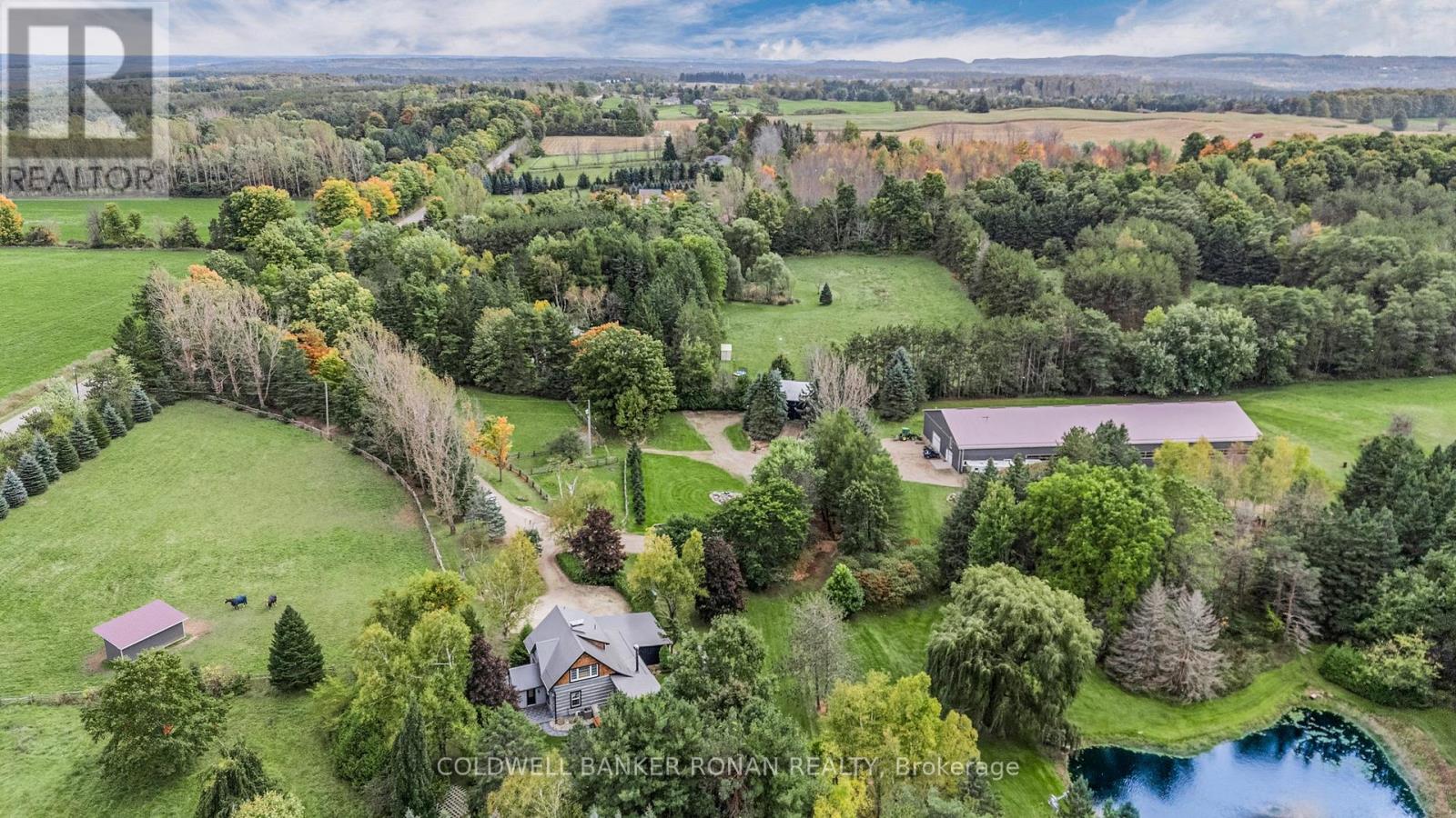 Detached at 836138 4TH LINE E, Mulmur