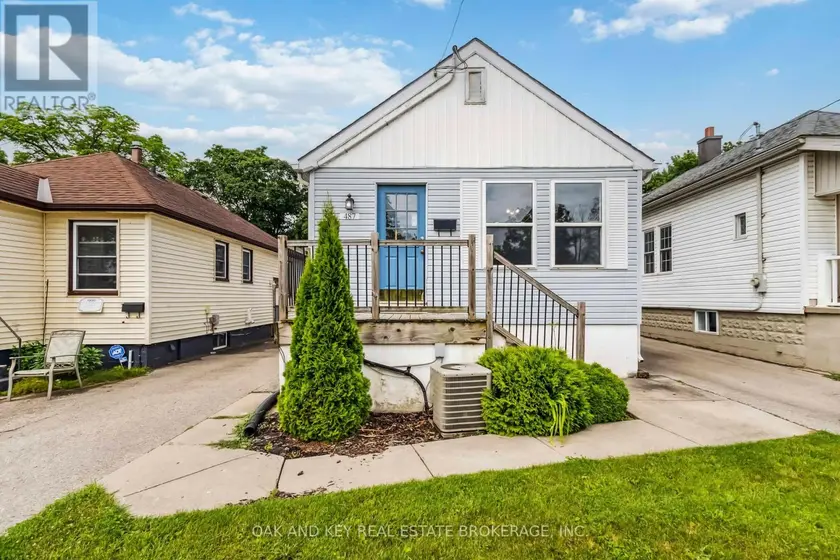 Detached at 487 BURBROOK PLACE, London