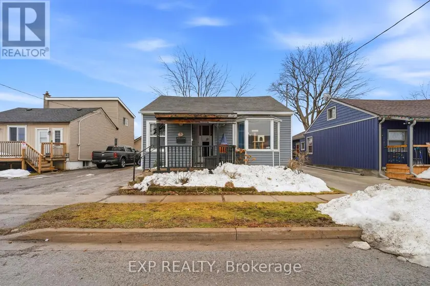 Detached at 5 CARDIFF STREET, St. Catharines