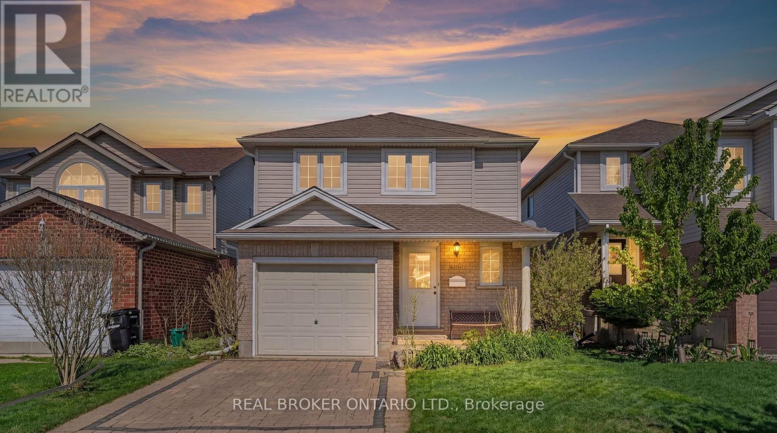Detached at 1089 COPPER LEAF CRESCENT, Kitchener