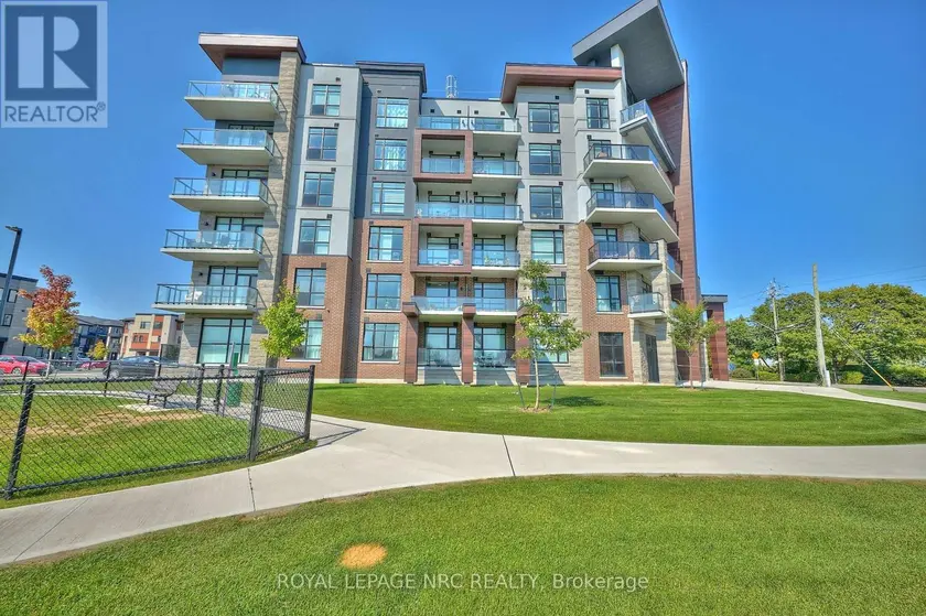Apartment at 221 - 600 NORTH SERVICE ROAD, Hamilton