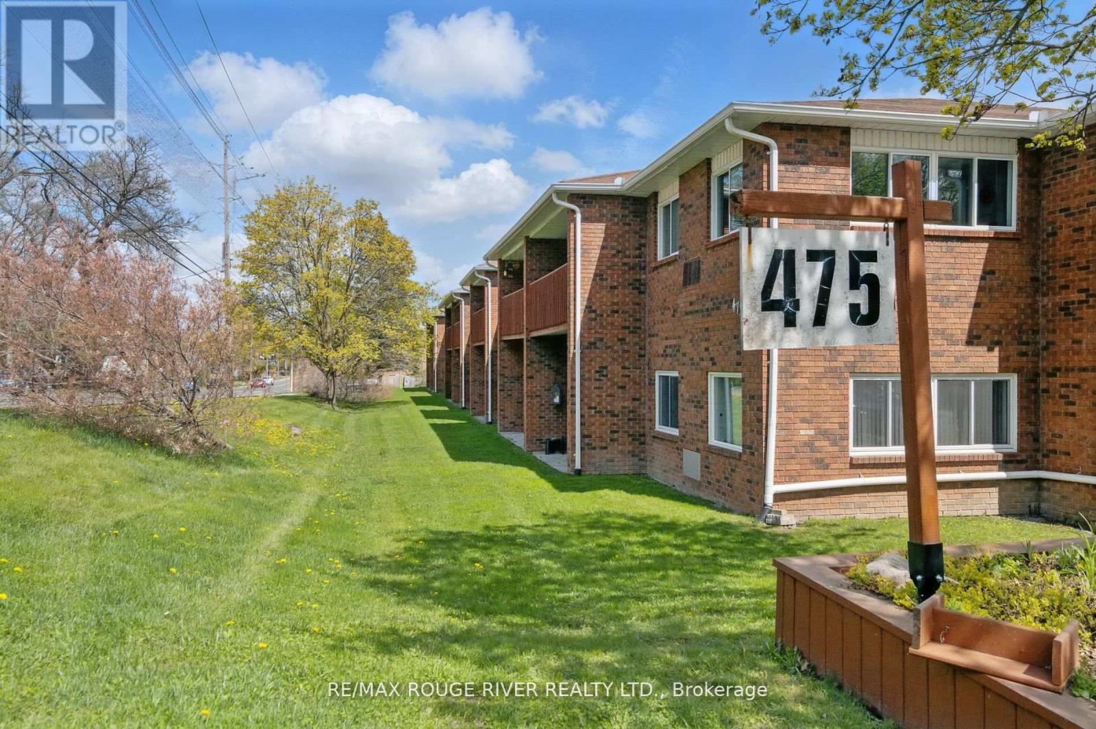 Apartment at 222 - 475 PARKHILL ROAD W, Peterborough