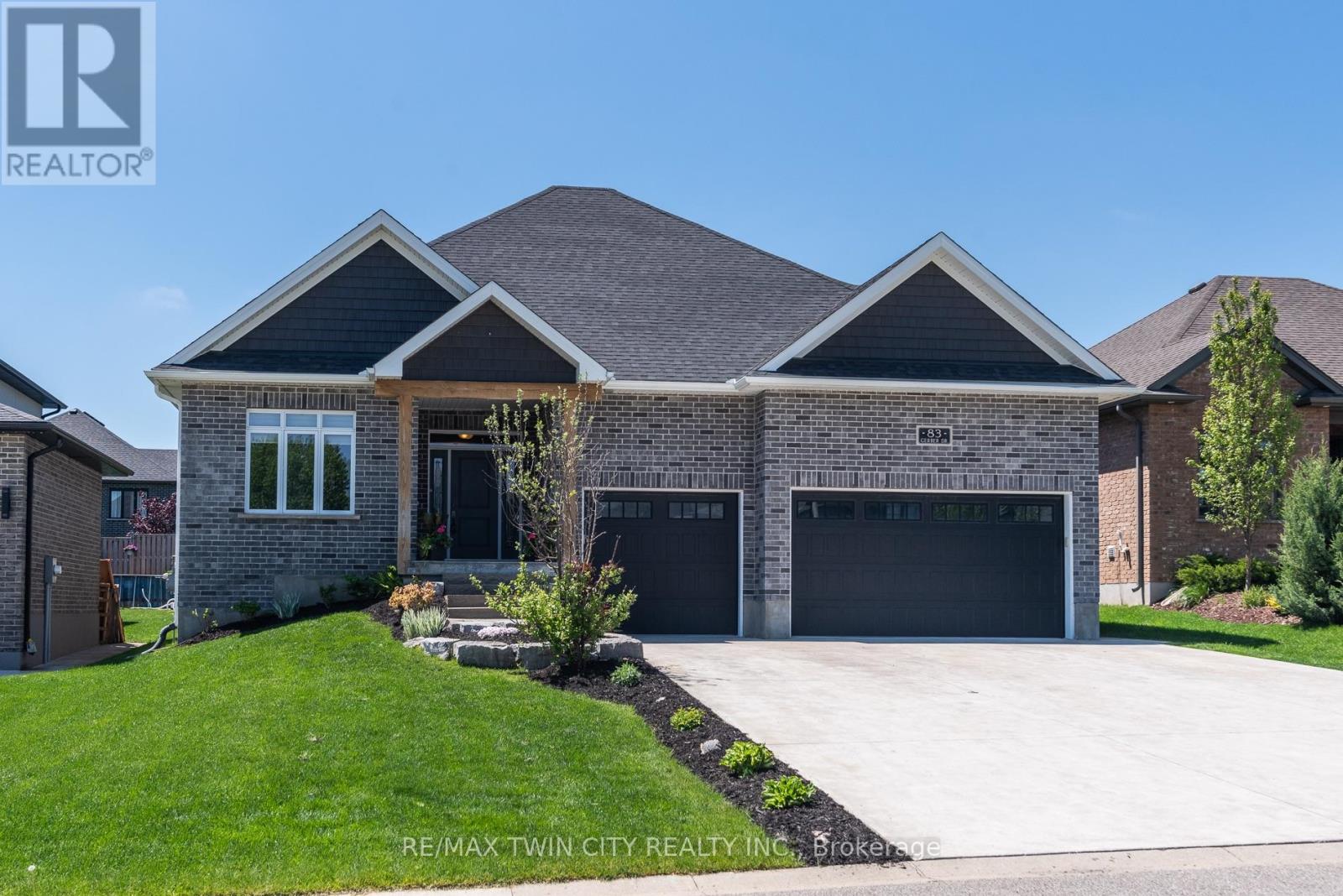 Detached at 83 GERBER DRIVE, Perth East (Milverton)