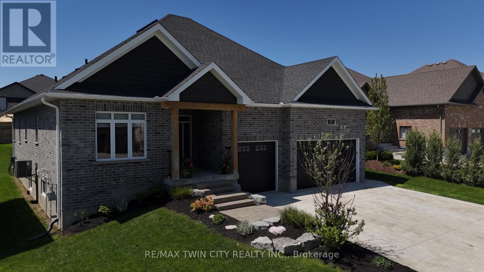 Detached at 83 GERBER DRIVE, Perth East