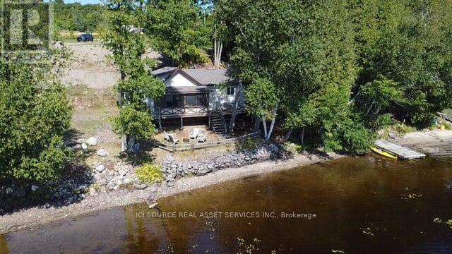 Detached at 77 ODDS DRIVE, Parry Sound Remote Area (Restoule)