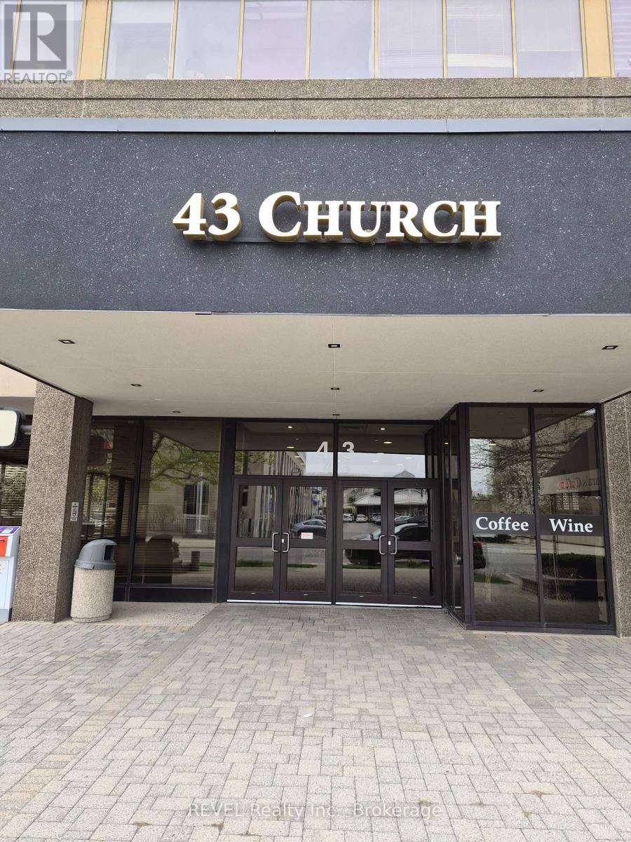 Other at 203 - 43 CHURCH STREET, St. Catharines
