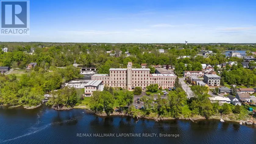 Apartment at 107 - 1 ROSAMOND STREET E, Mississippi Mills