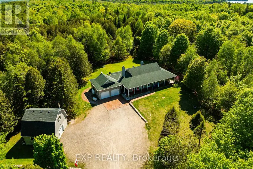 Detached at 1493 5TH CONCESSION B DALHOUSIE ROAD, Lanark Highlands