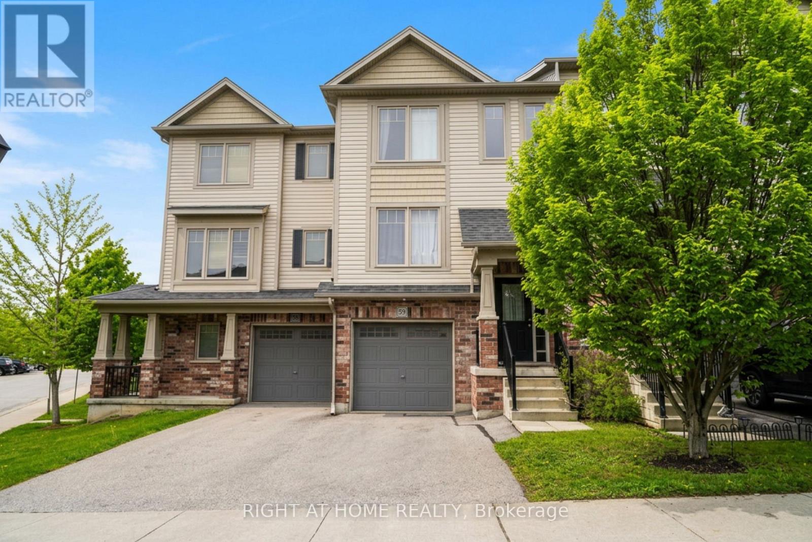 Townhouse at 59 - 750 LAWRENCE STREET, Cambridge