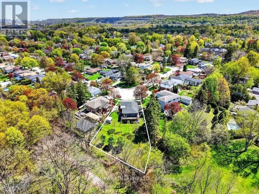 Detached at 55 SUNRISE CRESCENT, Hamilton (Dundas)