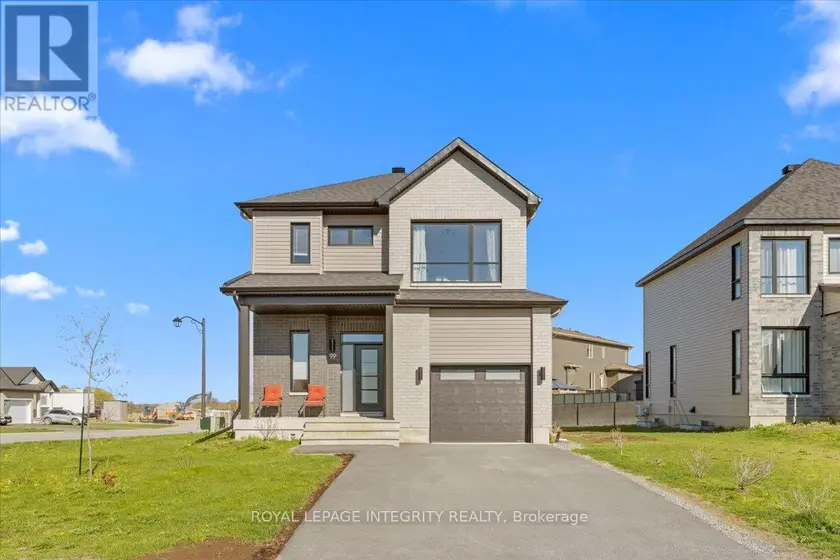 Detached at 99 RUTILE STREET, Clarence-Rockland