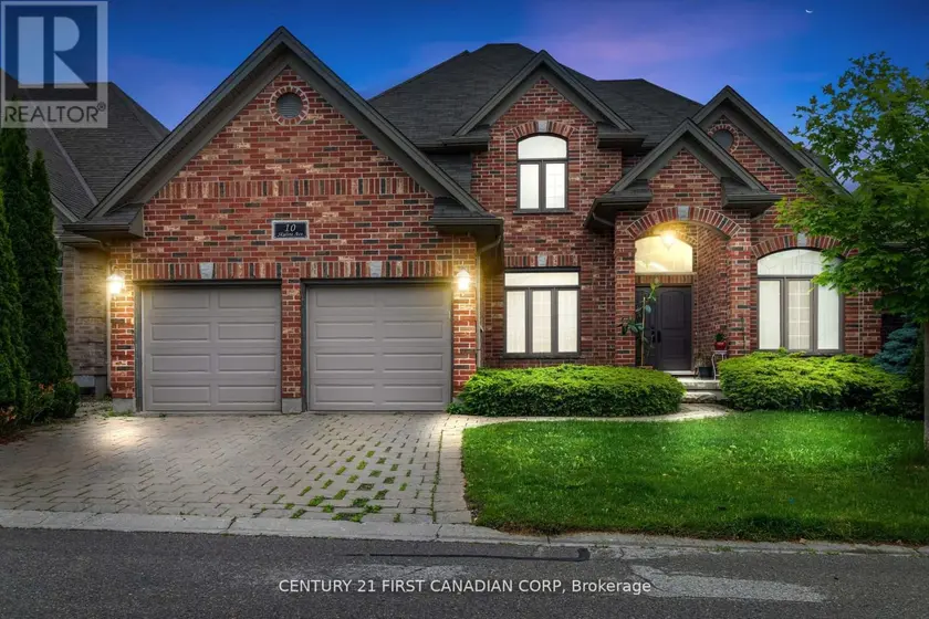 Detached at 10 - 515 SKYLINE AVENUE, London North