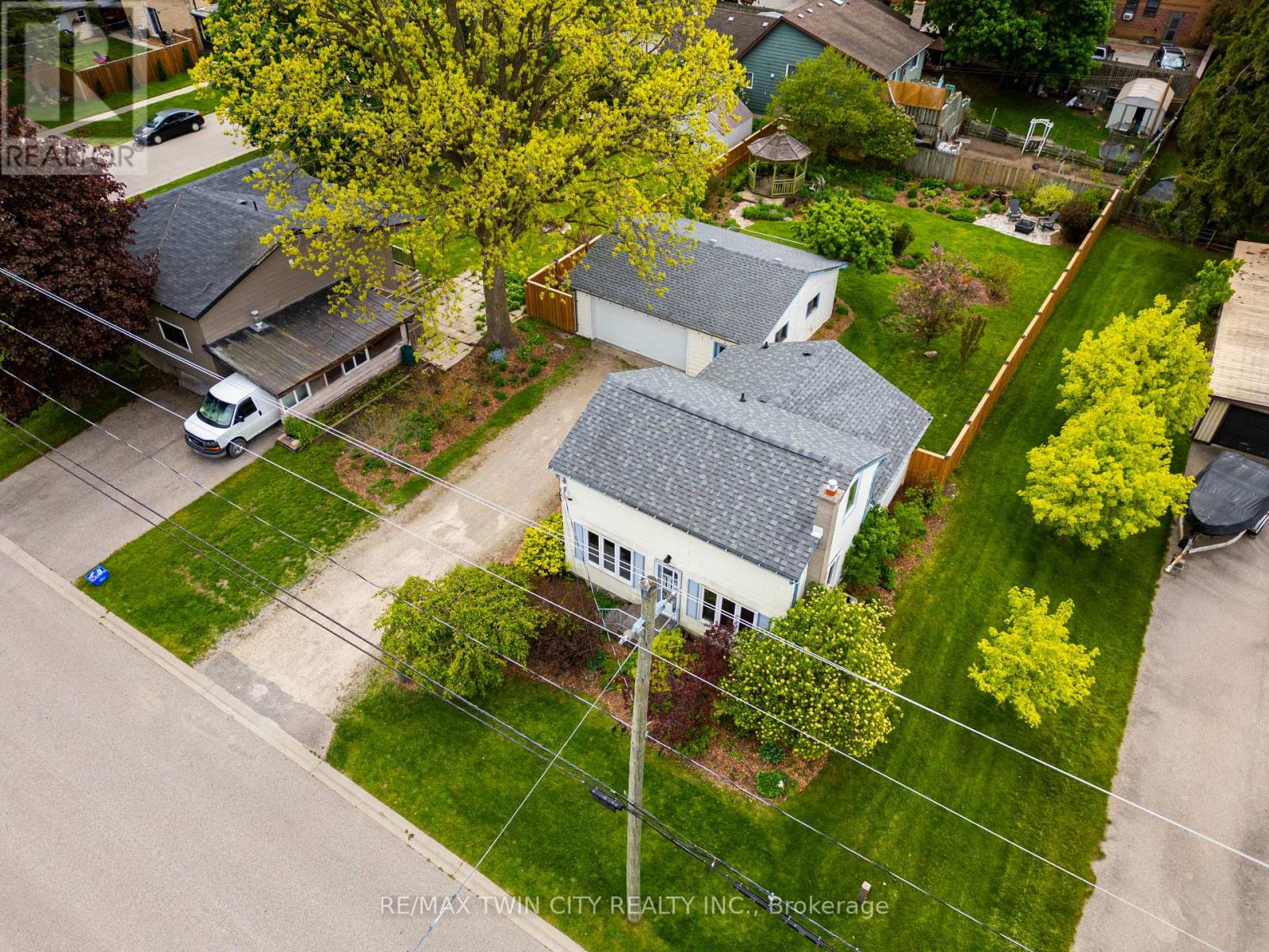 Detached at 7 MILL STREET E, Blandford-Blenheim (Plattsville)
