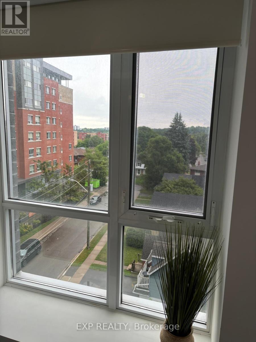 Apartment at 603 - 158 KING STREET, Waterloo