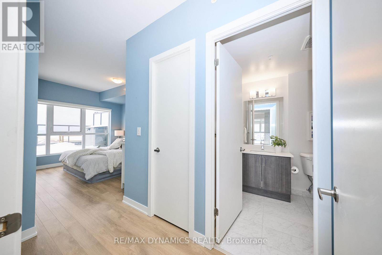 Apartment at 407 - 550 NORTH SERVICE ROAD, Grimsby