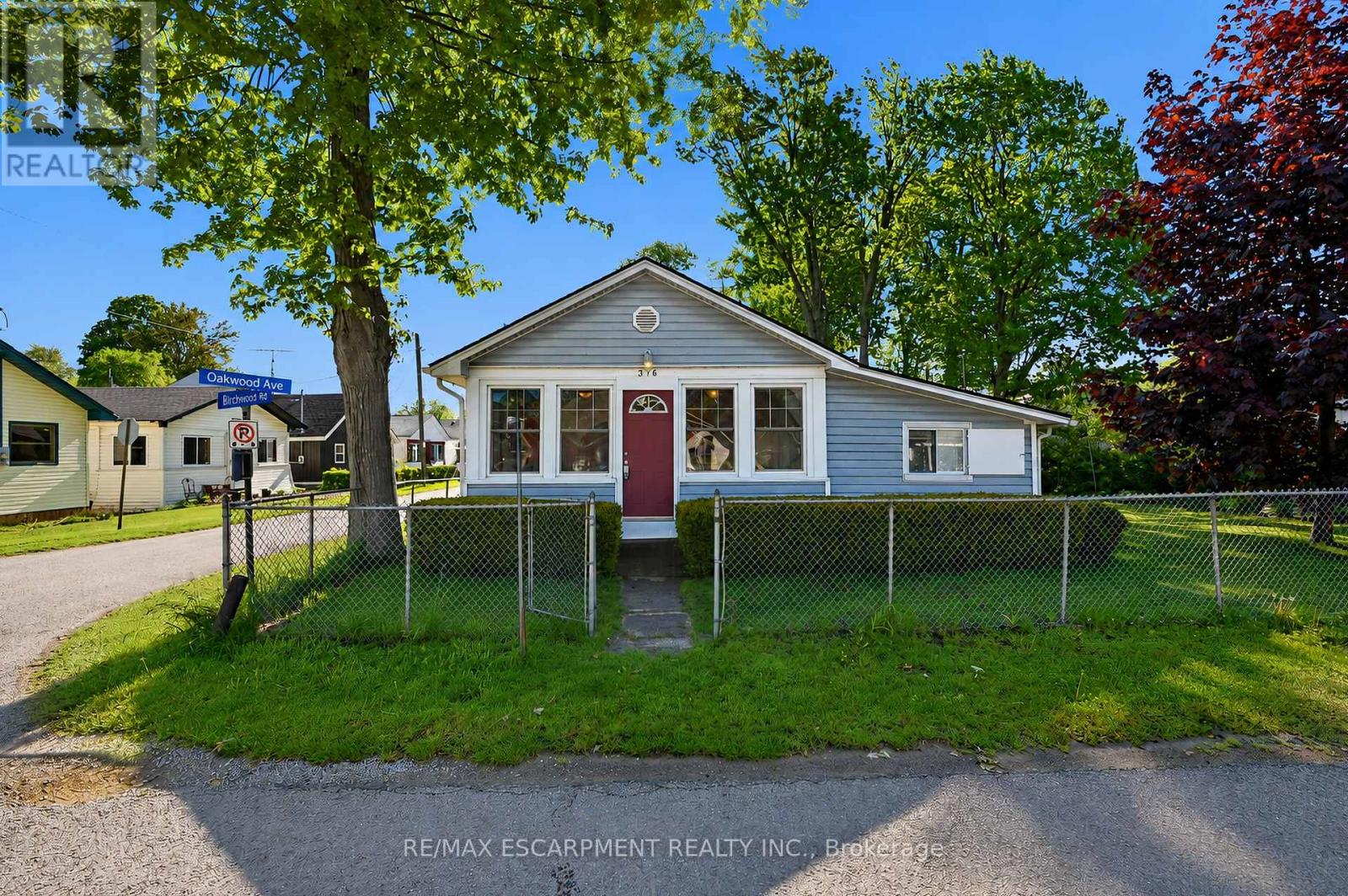 Detached at 376 OAKWOOD AVENUE, Fort Erie (Crystal Beach)