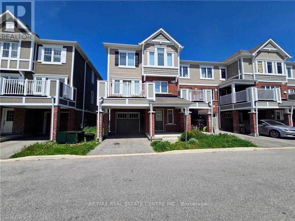 Townhouse at 143 RIDGE ROAD, Cambridge