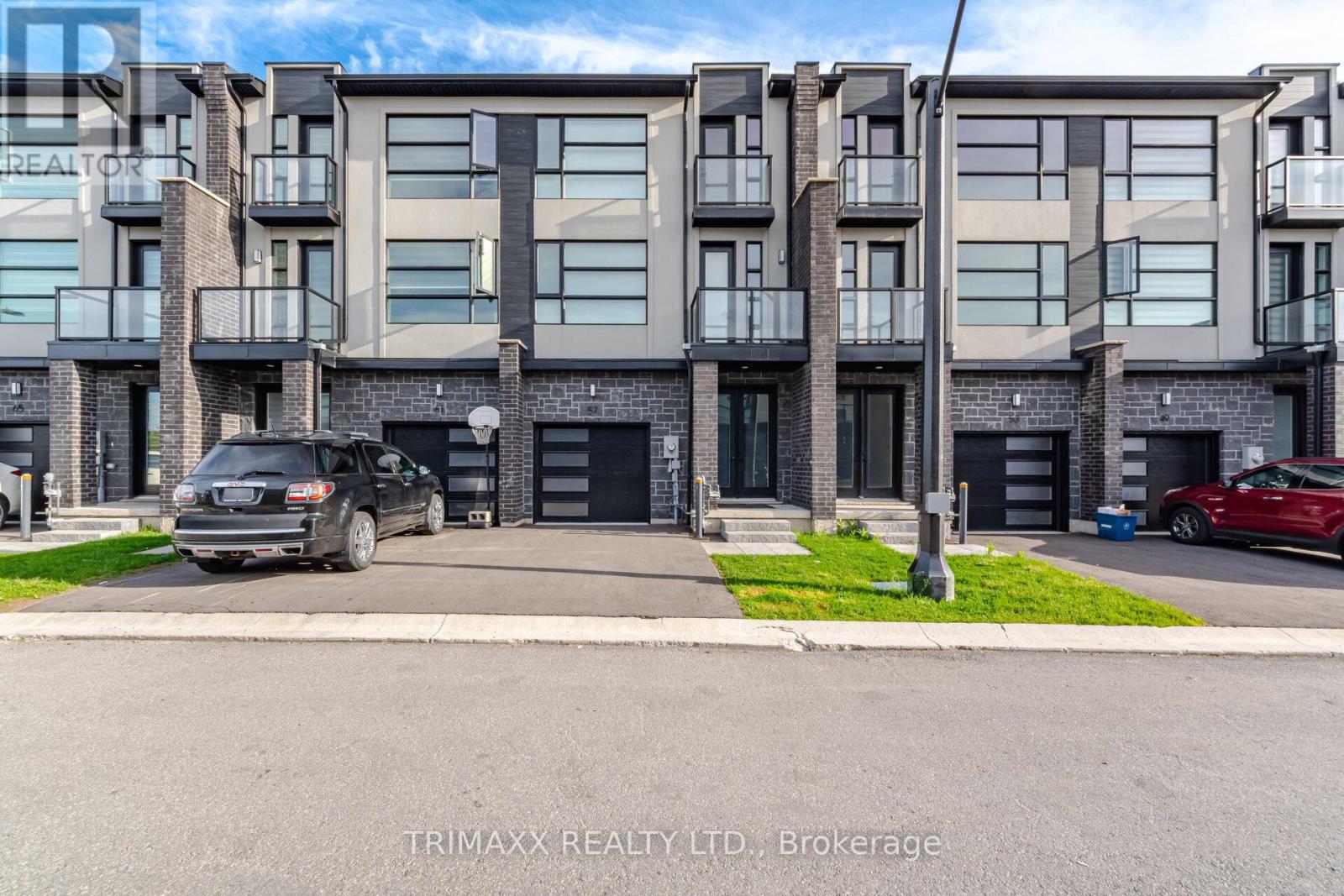 Townhouse at 57 KEYSTONE TRAIL, Welland (Lincoln/Crowland)