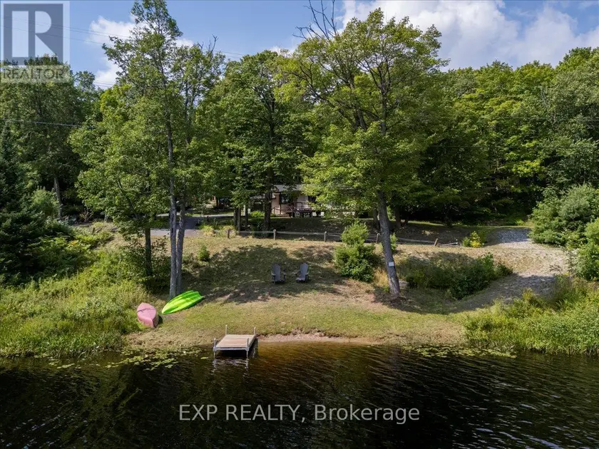 Detached at 1867 FRASERBURG ROAD, Bracebridge