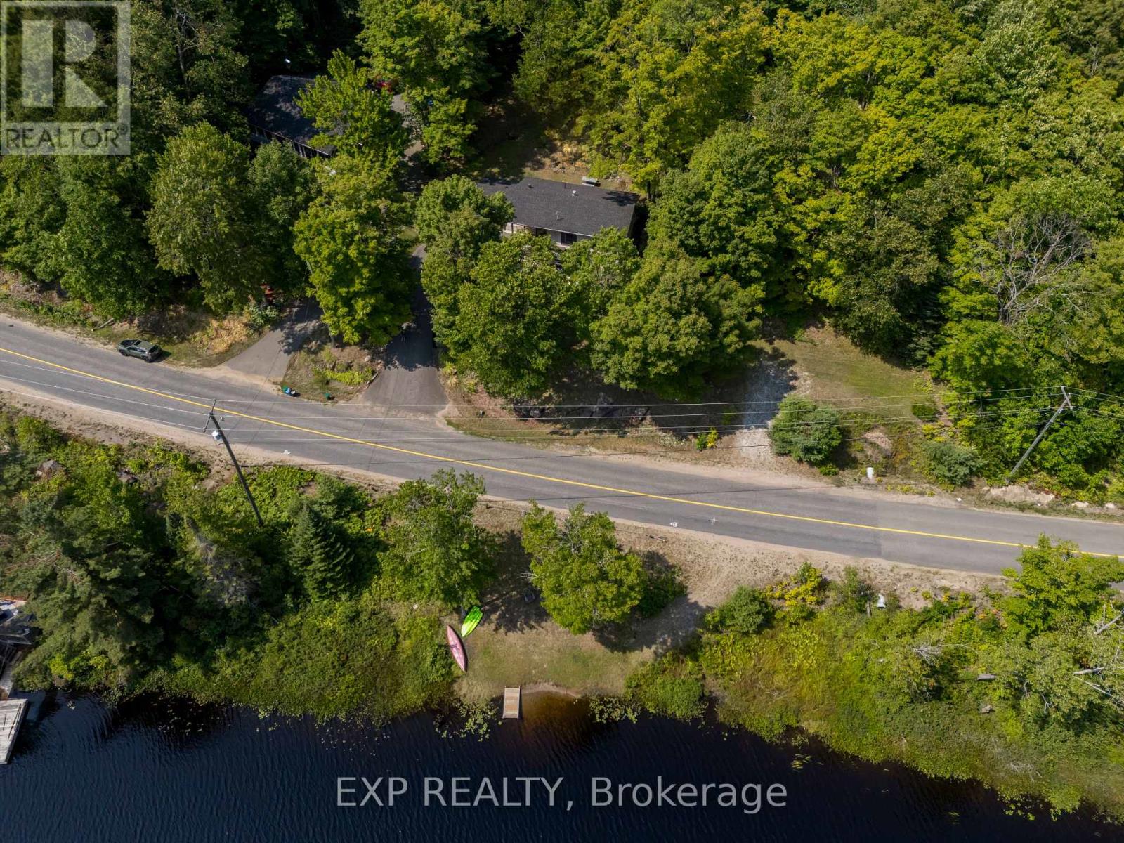 Detached at 1867 FRASERBURG ROAD, Bracebridge