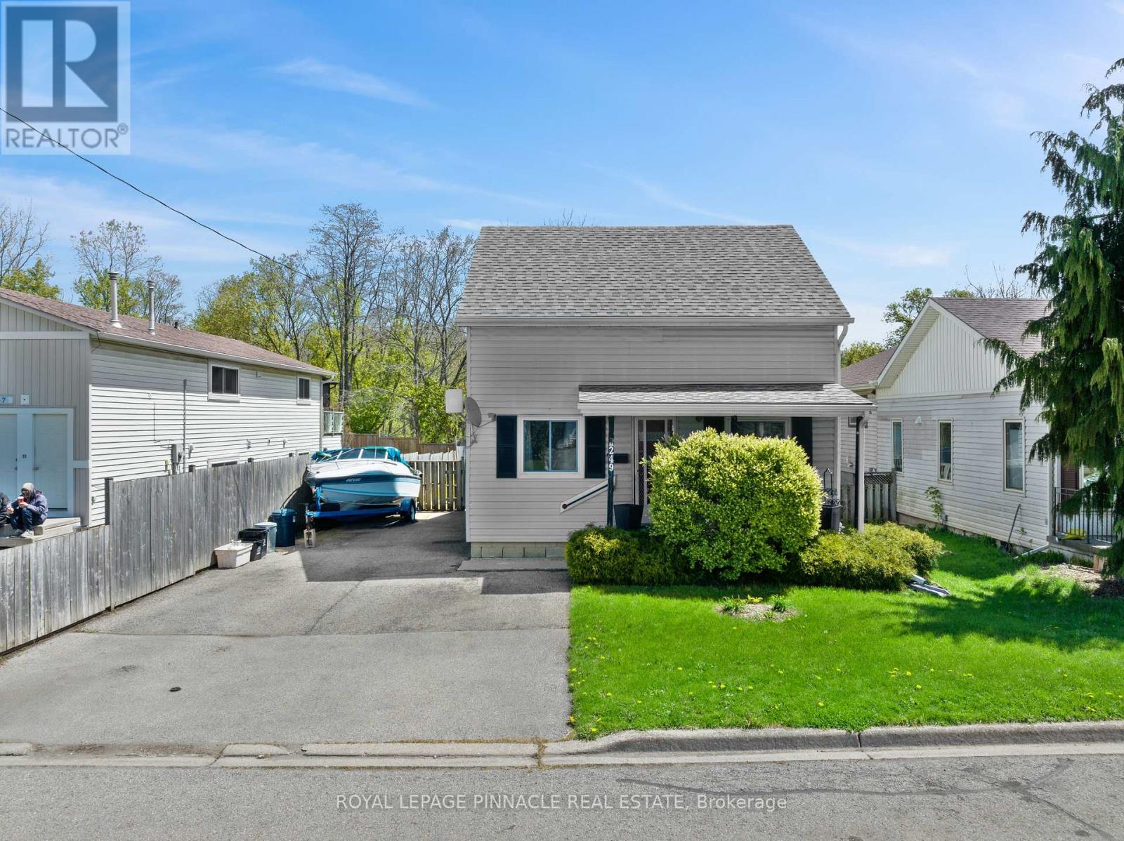 Detached at 249 OWEN STREET, Norfolk (Simcoe)