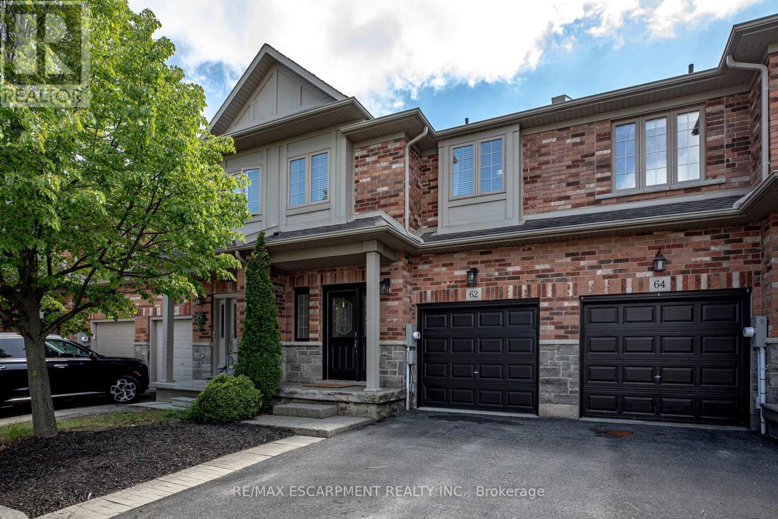 Townhouse at 62 FALL FAIR WAY, Hamilton (Binbrook)