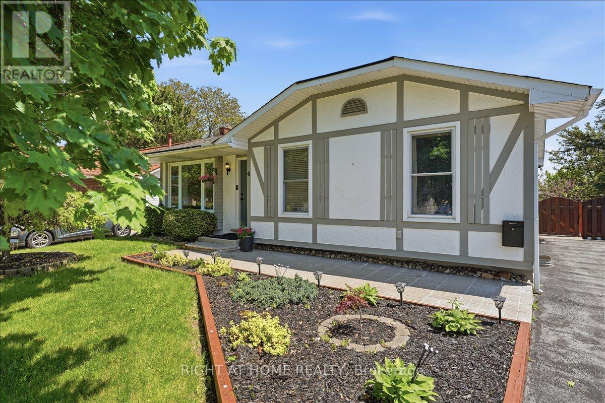 Detached at 6 WILLCHER DRIVE, St. Catharines