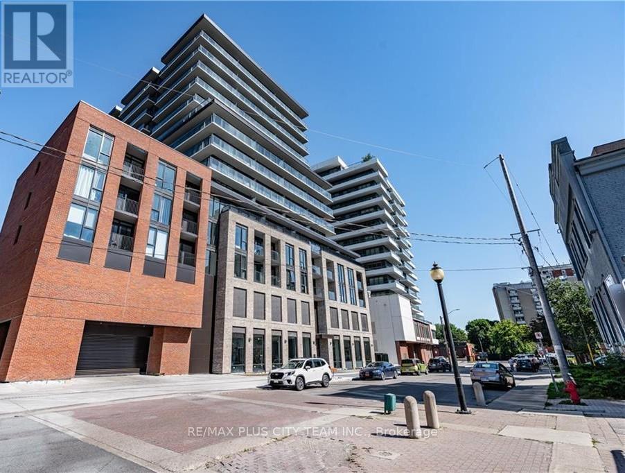 Apartment at 527 - 1 JARVIS STREET E, Hamilton (Beasley)