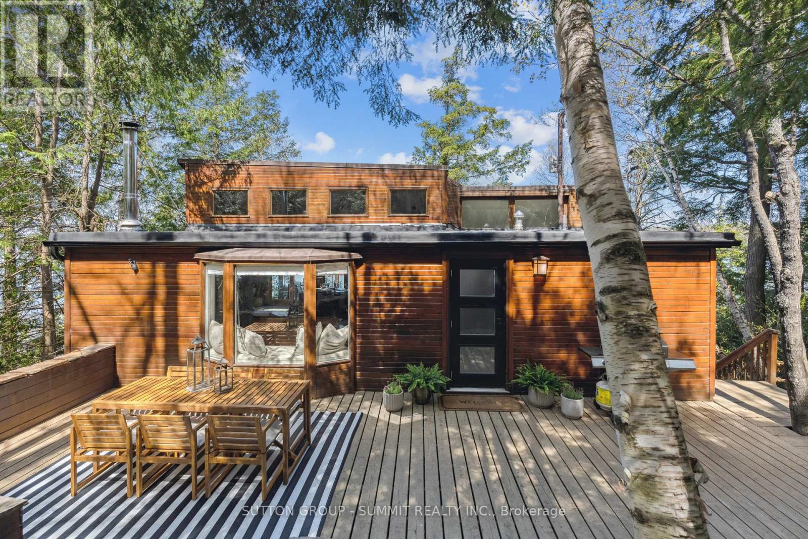 Detached at 3 - 4209 MUSKOKA ROAD 117, Lake of Bays (Franklin)