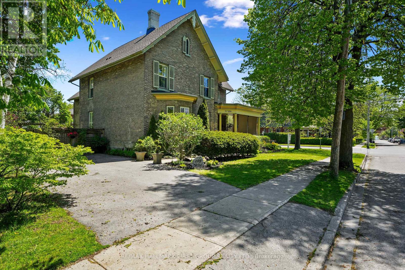 Detached at 198 BAGOT STREET, Cobourg