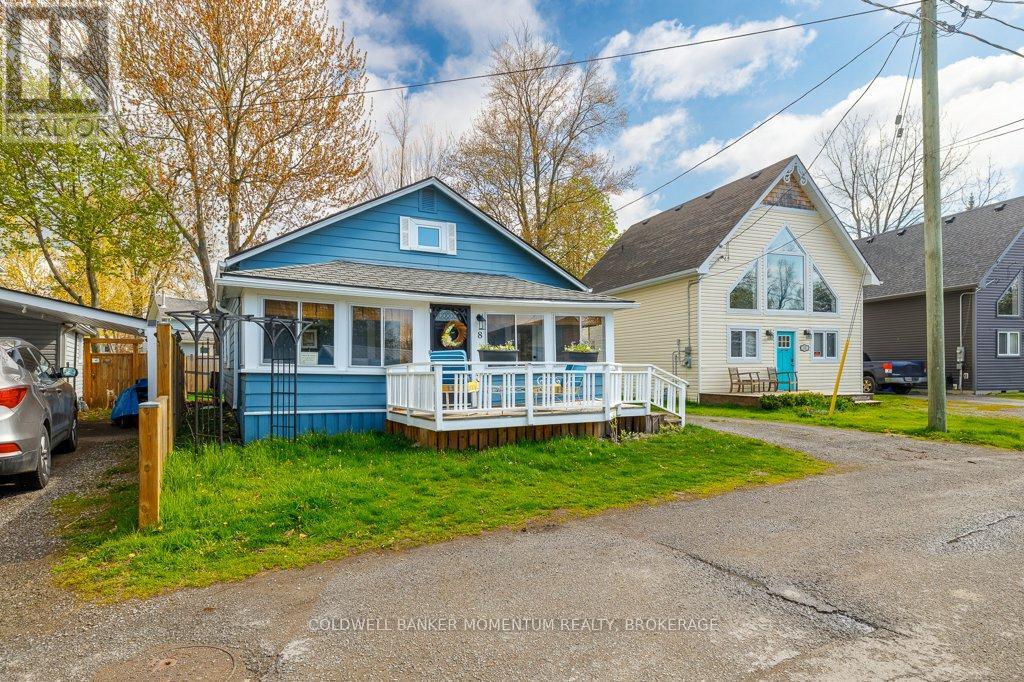 Detached at 8 LOOMIS CRESCENT, Fort Erie (Crystal Beach)