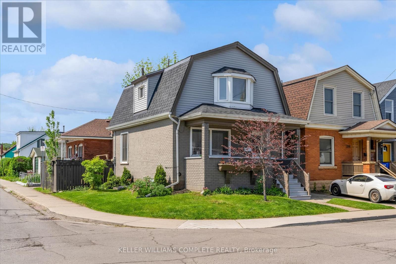 Detached at 196 CAMPBELL AVENUE, Hamilton (Crown Point)