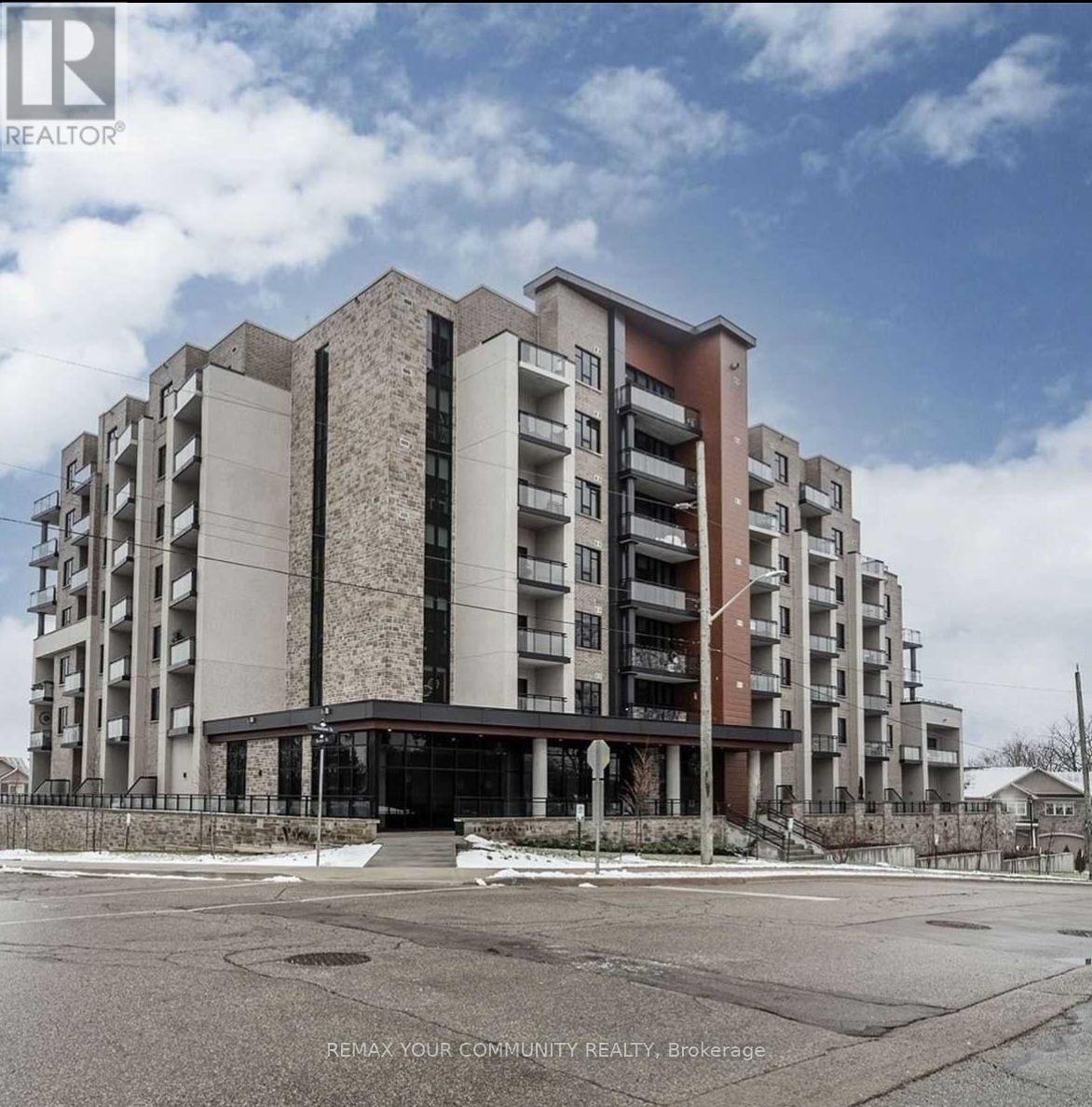 Apartment at 307 - 30 HAMILTON STREET S, Hamilton