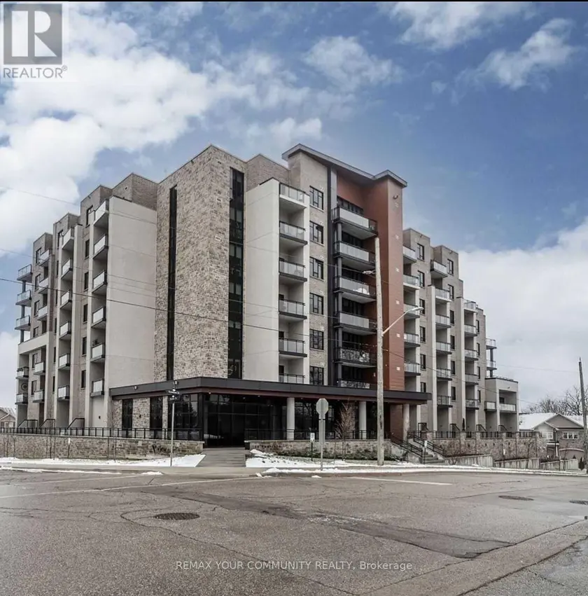Apartment at 307 - 30 HAMILTON STREET S, Hamilton