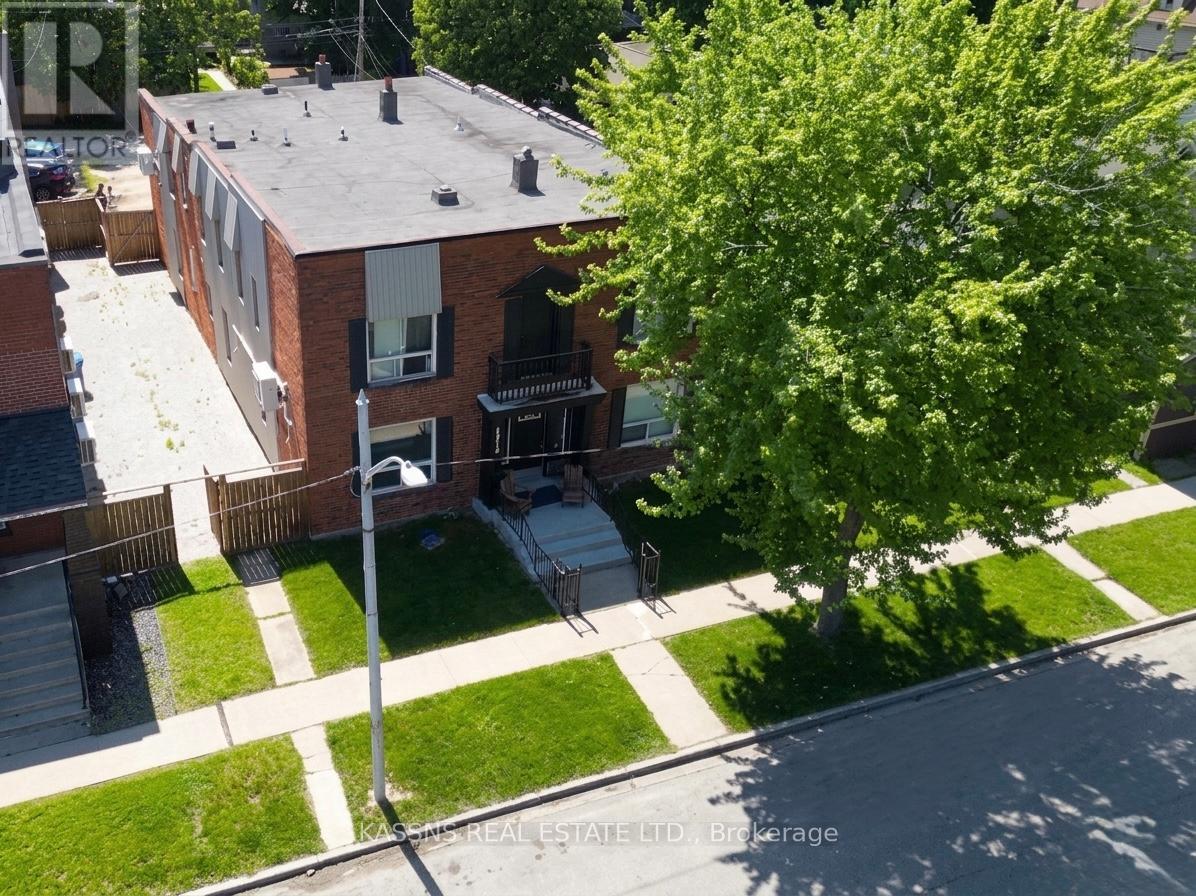 Multiplex at 1219 MONMOUTH ROAD, Windsor