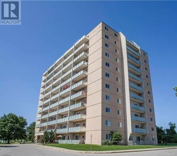 Apartment at 604 - 583 MORNINGTON AVENUE, London East