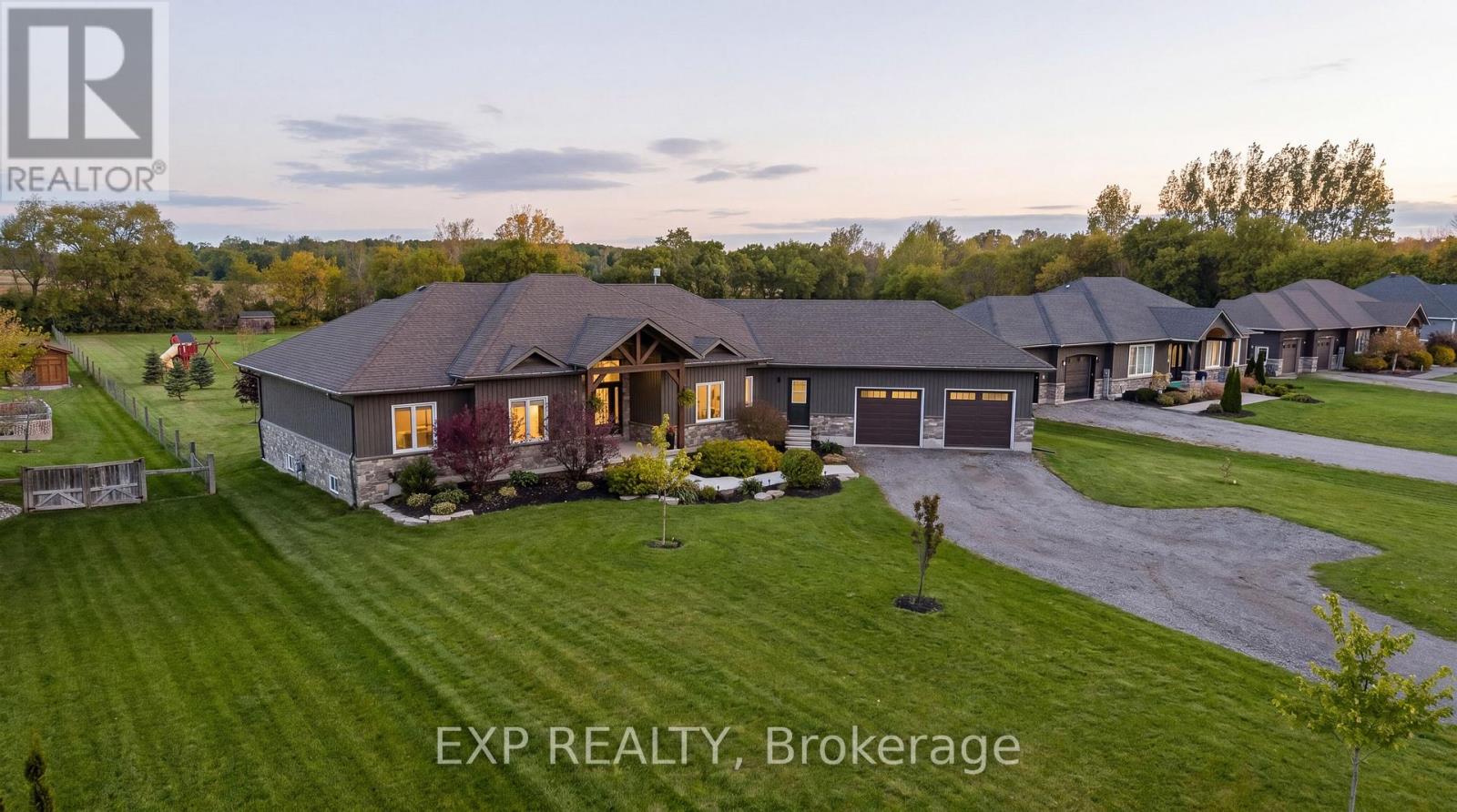 Detached at 236 BURFORD DELHI TOWNLINE ROAD, Brant