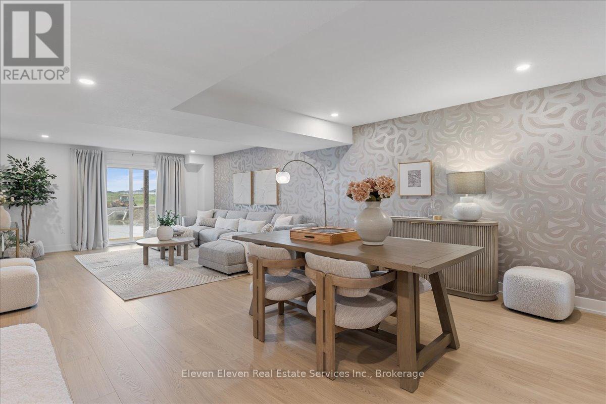 Townhouse at 64 CYGNET DRIVE, Stratford