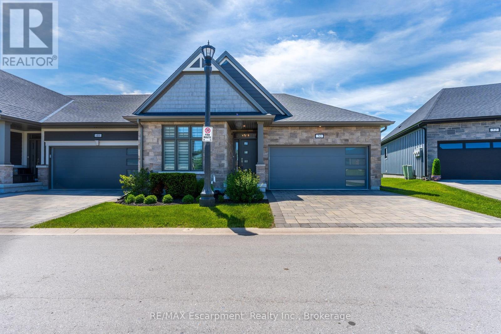 Townhouse at 50 - 154 PORT ROBINSON ROAD, Pelham (Fonthill)