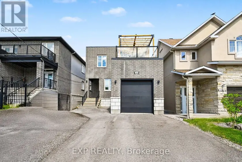 Multiplex at 3 - 2249 PAGE ROAD, Ottawa