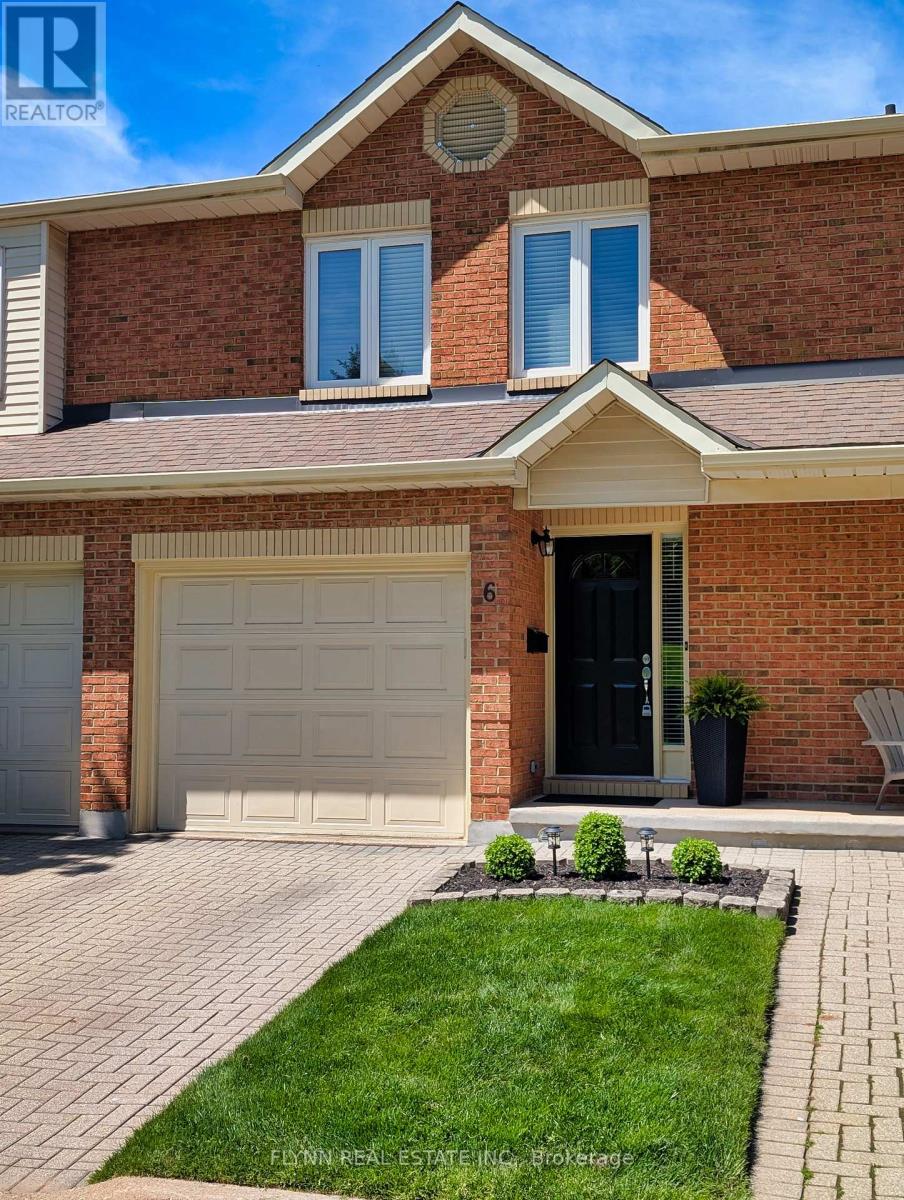 Townhouse at 6 - 5150 DORCHESTER ROAD, Niagara Falls
